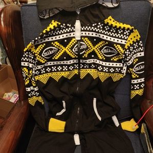Mike's hard lemonade adult onsie